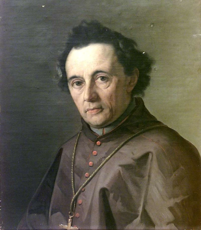 Ritratto del vescovo Bartolomeo Romilli